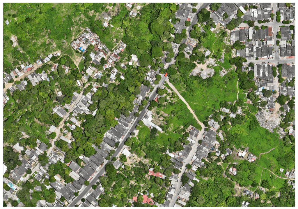 ORTOMOSAICO DEER SMART MAPPING & BIM
